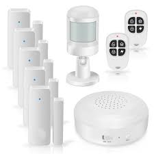 Wireless Alarm System